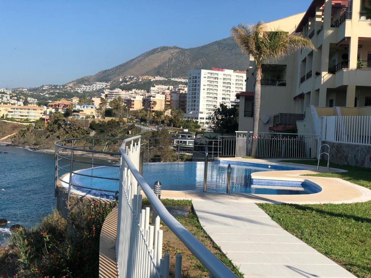 La Nina Del Mar Leilighet Benalmádena Eksteriør bilde