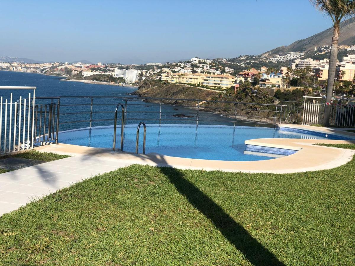 La Nina Del Mar Leilighet Benalmádena Eksteriør bilde