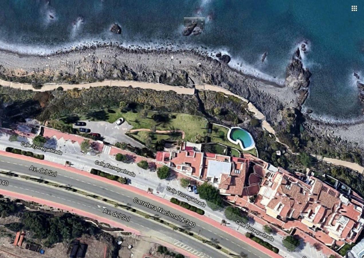 La Nina Del Mar Leilighet Benalmádena Eksteriør bilde