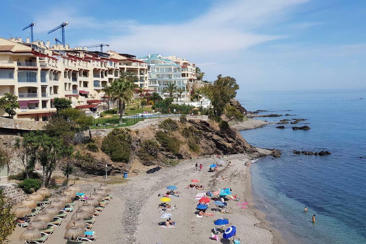 La Nina Del Mar Leilighet Benalmádena Eksteriør bilde