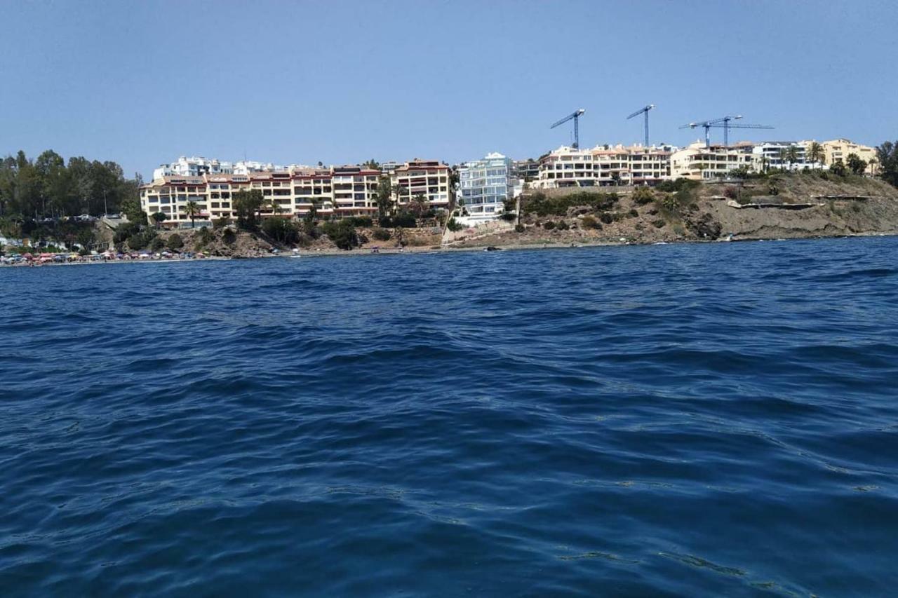La Nina Del Mar Leilighet Benalmádena Eksteriør bilde